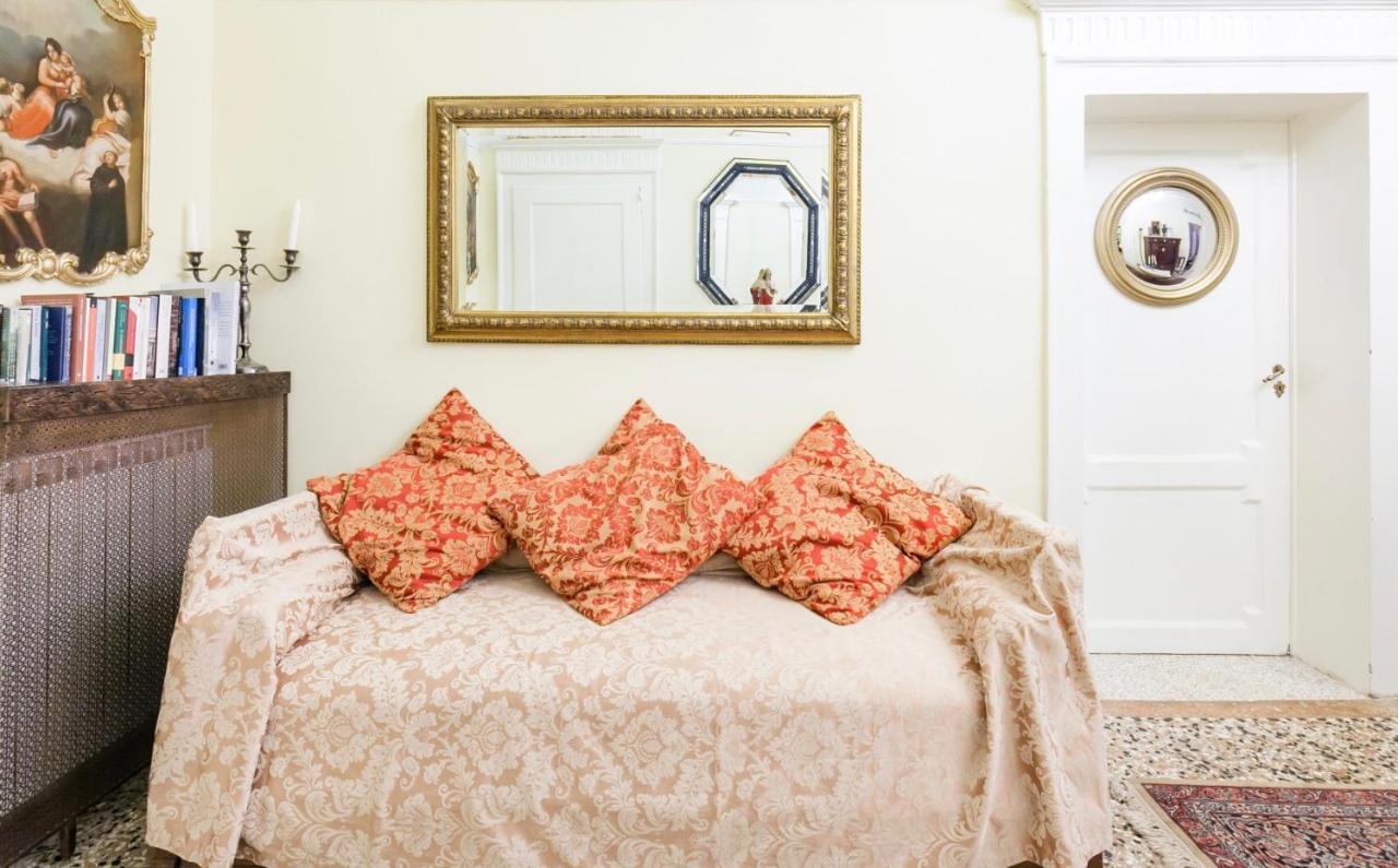 Casa Valier Apartment Венеция Екстериор снимка