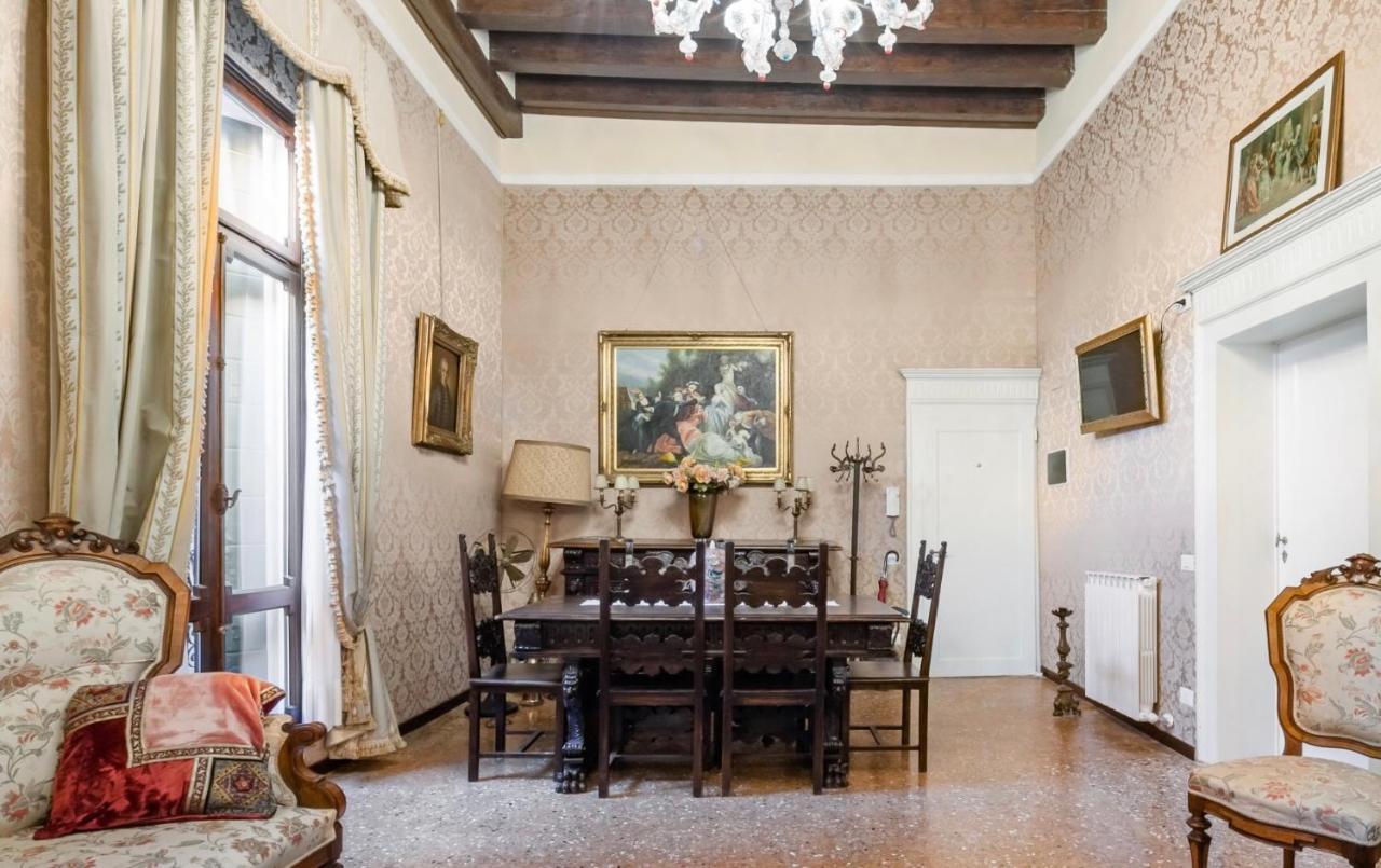 Casa Valier Apartment Венеция Екстериор снимка