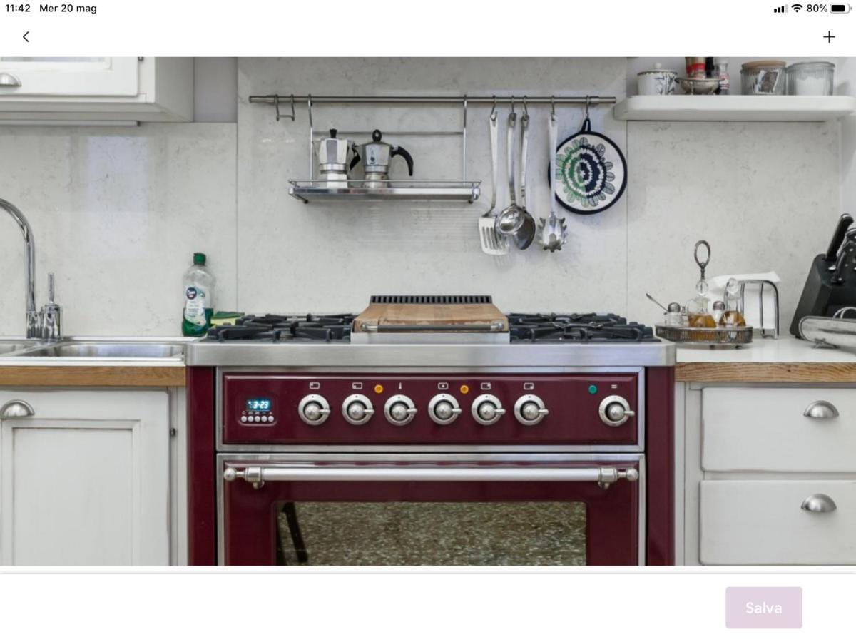 Casa Valier Apartment Венеция Екстериор снимка