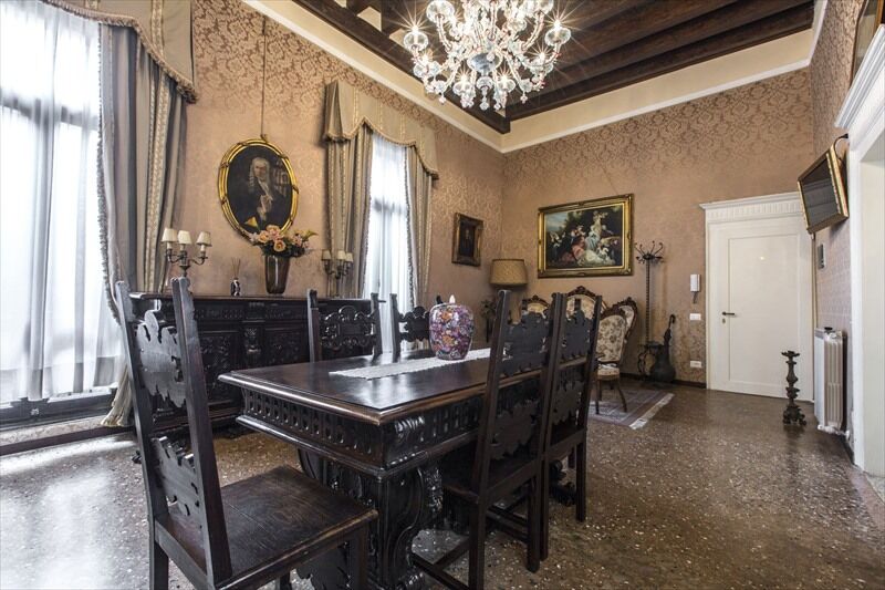 Casa Valier Apartment Венеция Екстериор снимка