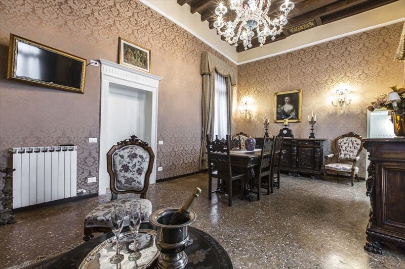 Casa Valier Apartment Венеция Екстериор снимка